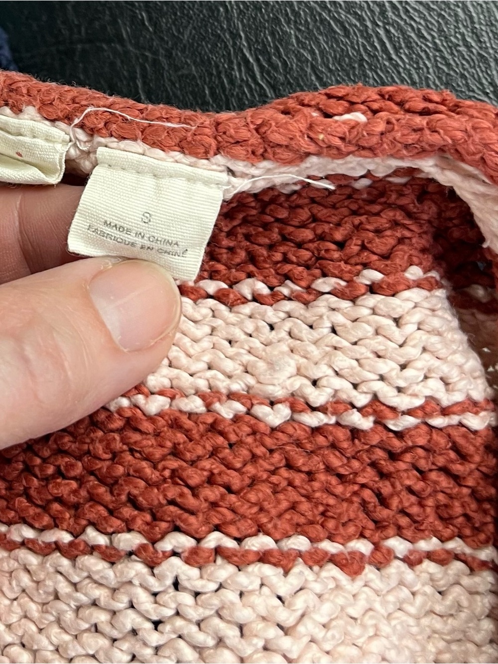 Anthropologie Moth Ame sweater 18” p2p - Picture 9 of 11